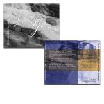 River of Grace CD traycard design