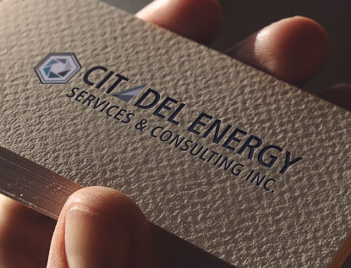 Citadel Energy Services and Consulting Logo Design
