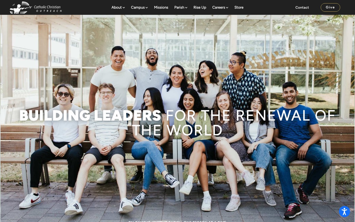 CCO website