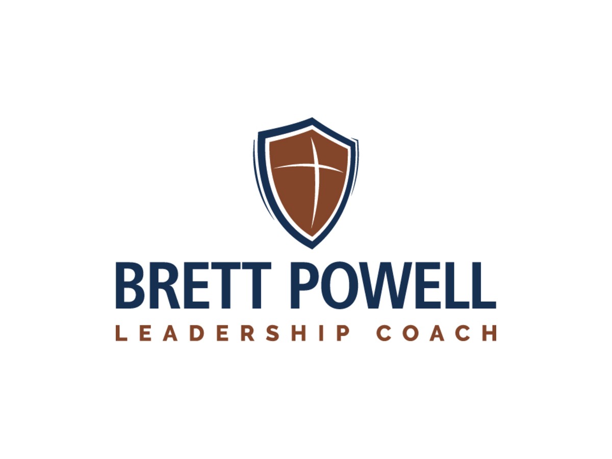 Brett Powell Leadership Coach logo