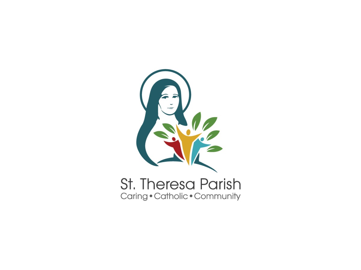 St. Theresa Parish logo