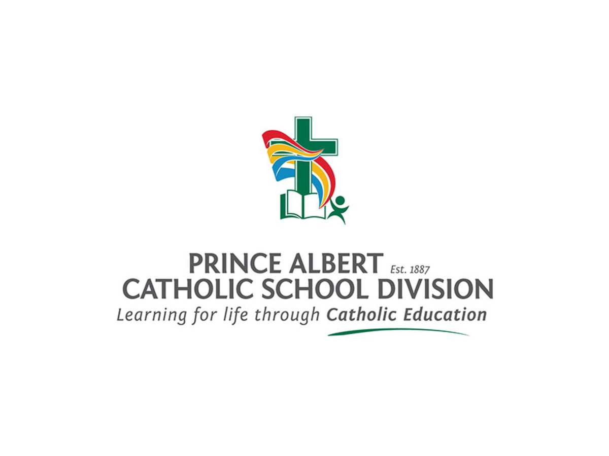Prince Albert Catholic School Division logo