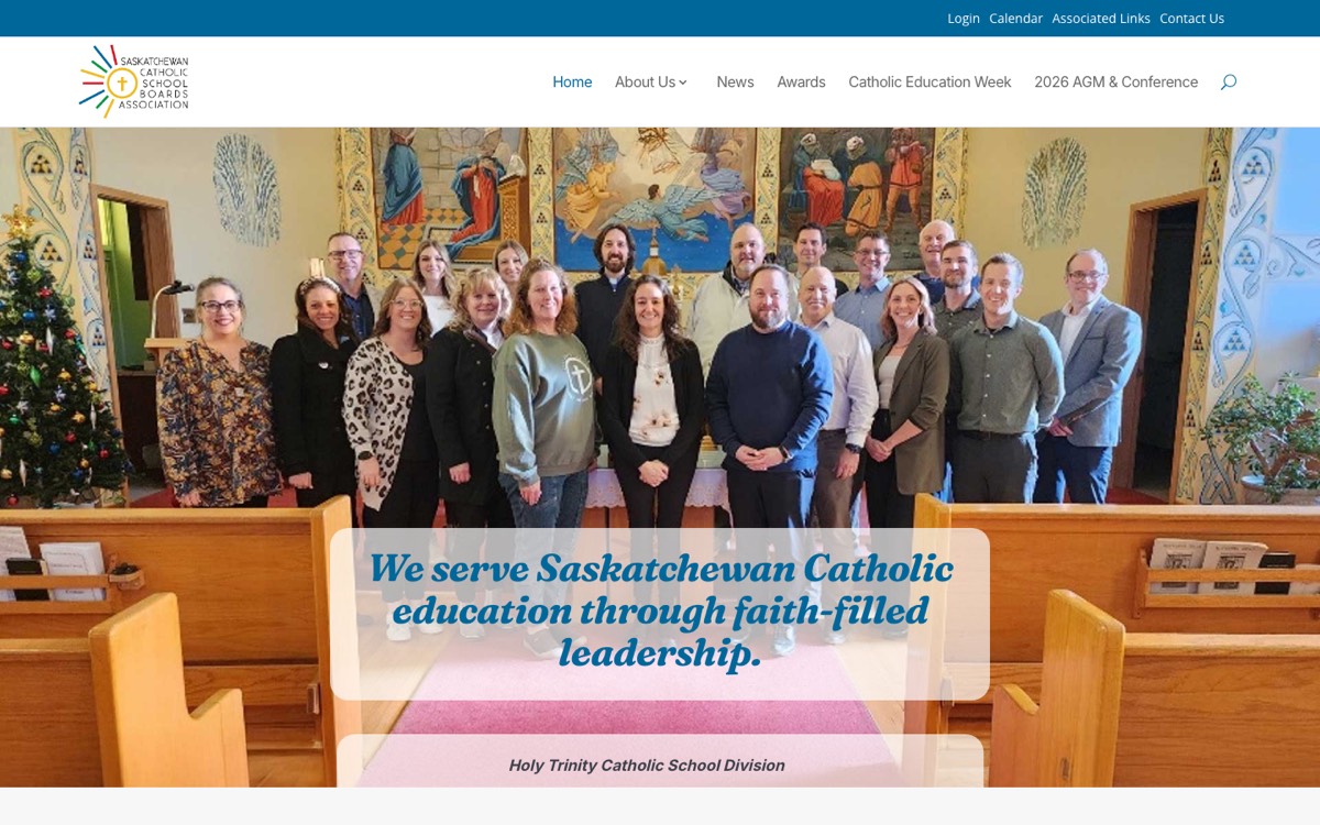 SCSBA website
